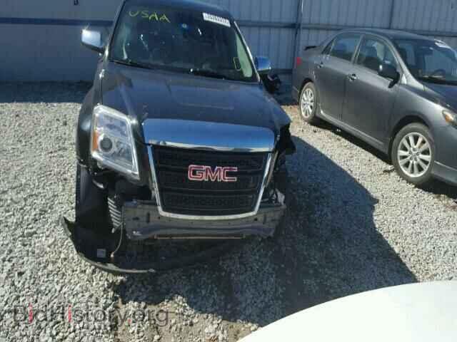 2013 GMC TERRAIN - VIN: 2GKALMEK4D6183398 - Фото 9