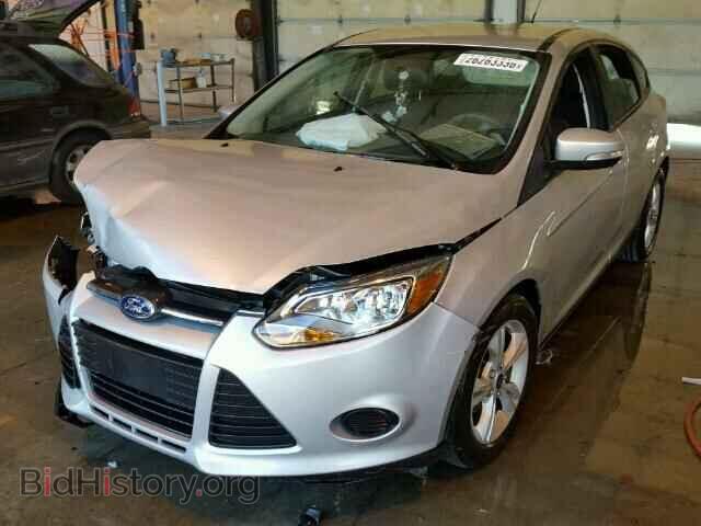 2014 FORD FOCUS - VIN: 1FADP3K27EL454657 - Фото 2
