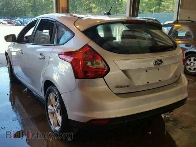 2014 FORD FOCUS - VIN: 1FADP3K27EL454657 - Фото 3