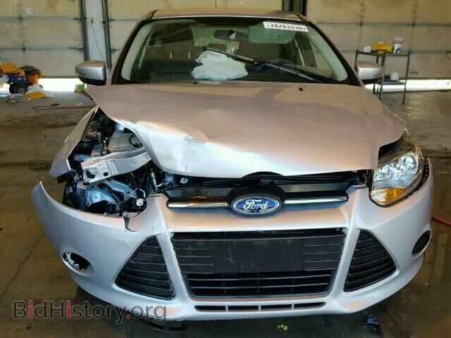 2014 FORD FOCUS - VIN: 1FADP3K27EL454657 - Фото 10