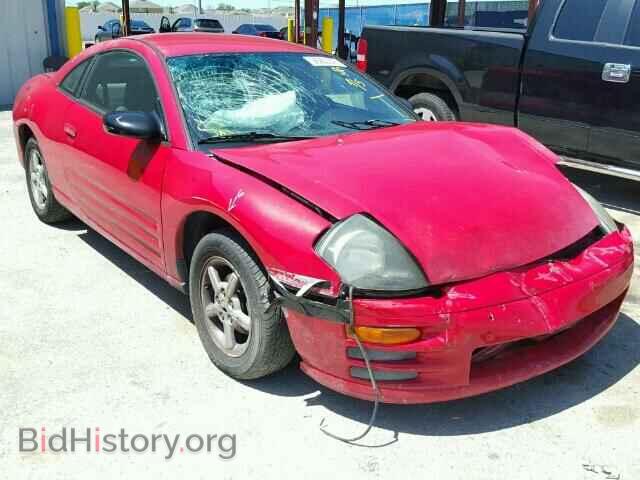 Photo 4A3AC34G01E156626 - MITSUBISHI ECLIPSE 2001