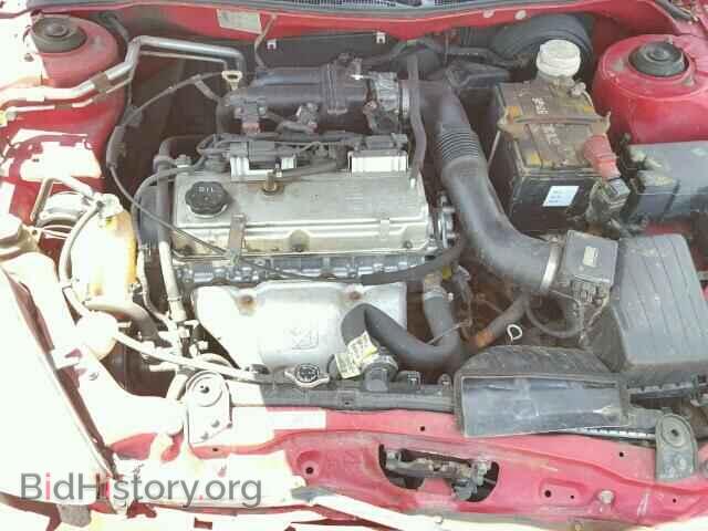 2001 MITSUBISHI ECLIPSE - VIN: 4A3AC34G01E156626 - Photo 7