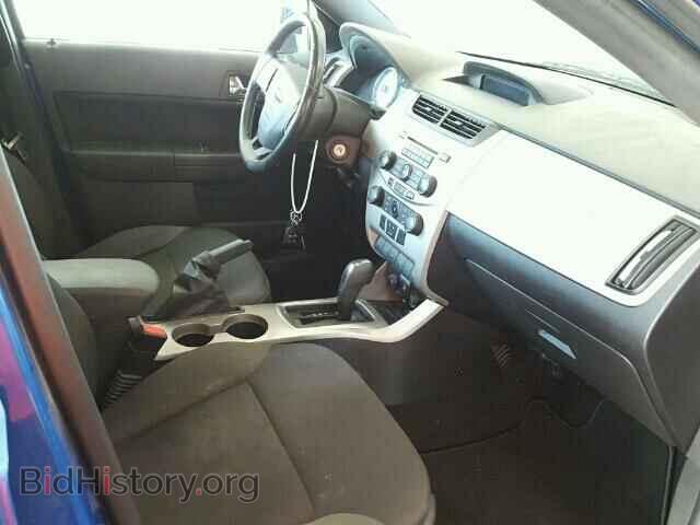 2011 FORD FOCUS - VIN: 1FAHP3GN5BW148247 - Фото 5
