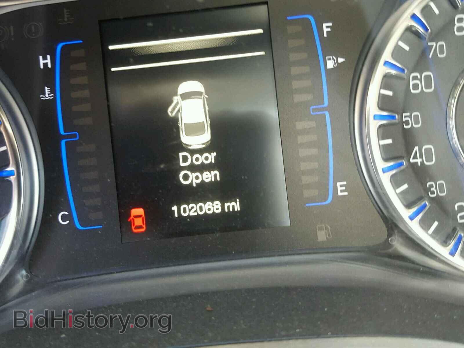 2015 CHRYSLER 200 - VIN: 1C3CCCAB7FN603923 - Photo 8