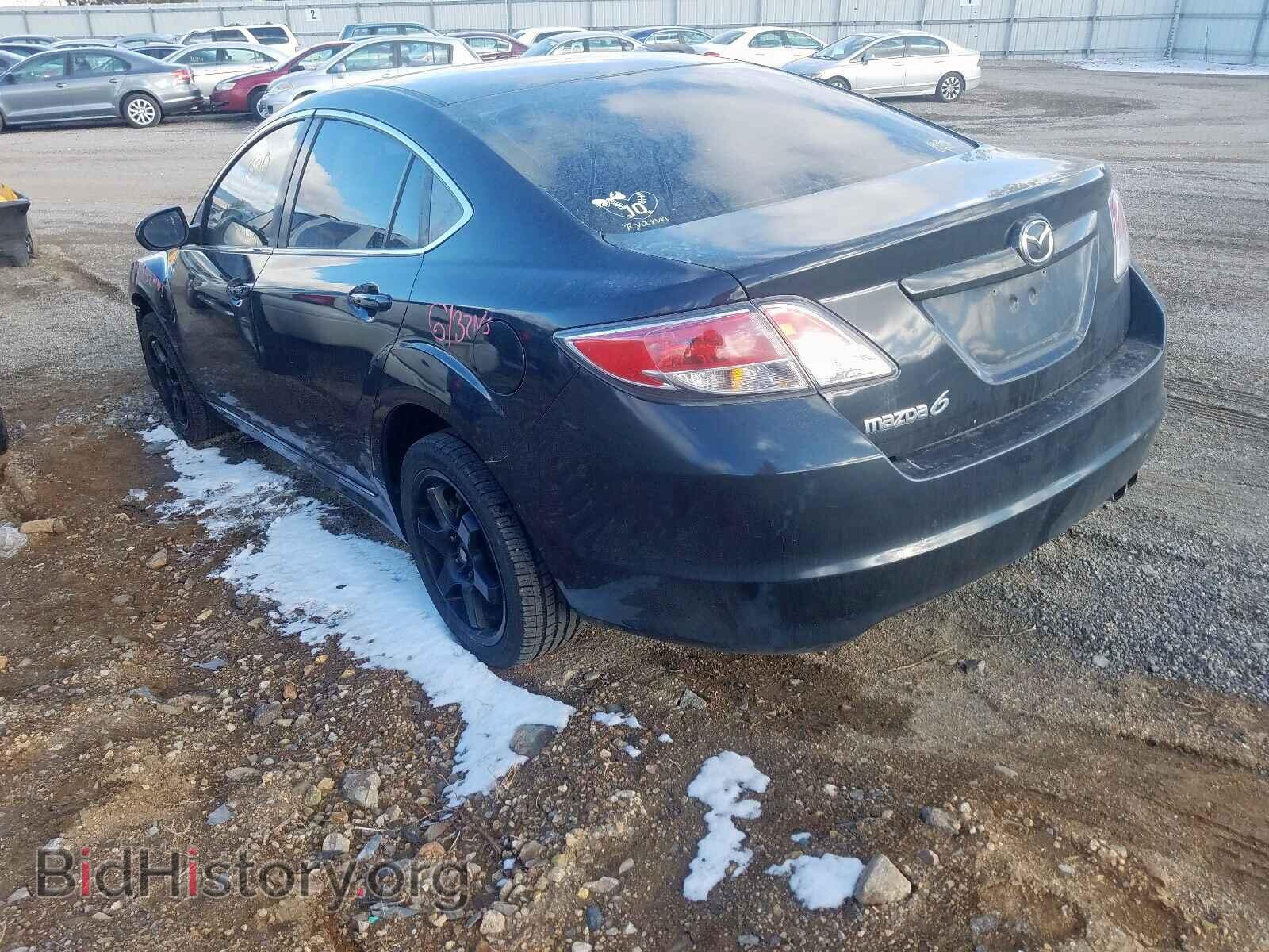 2013 MAZDA 6 - VIN: 1YVHZ8BH5D5M14548 - Фото 3