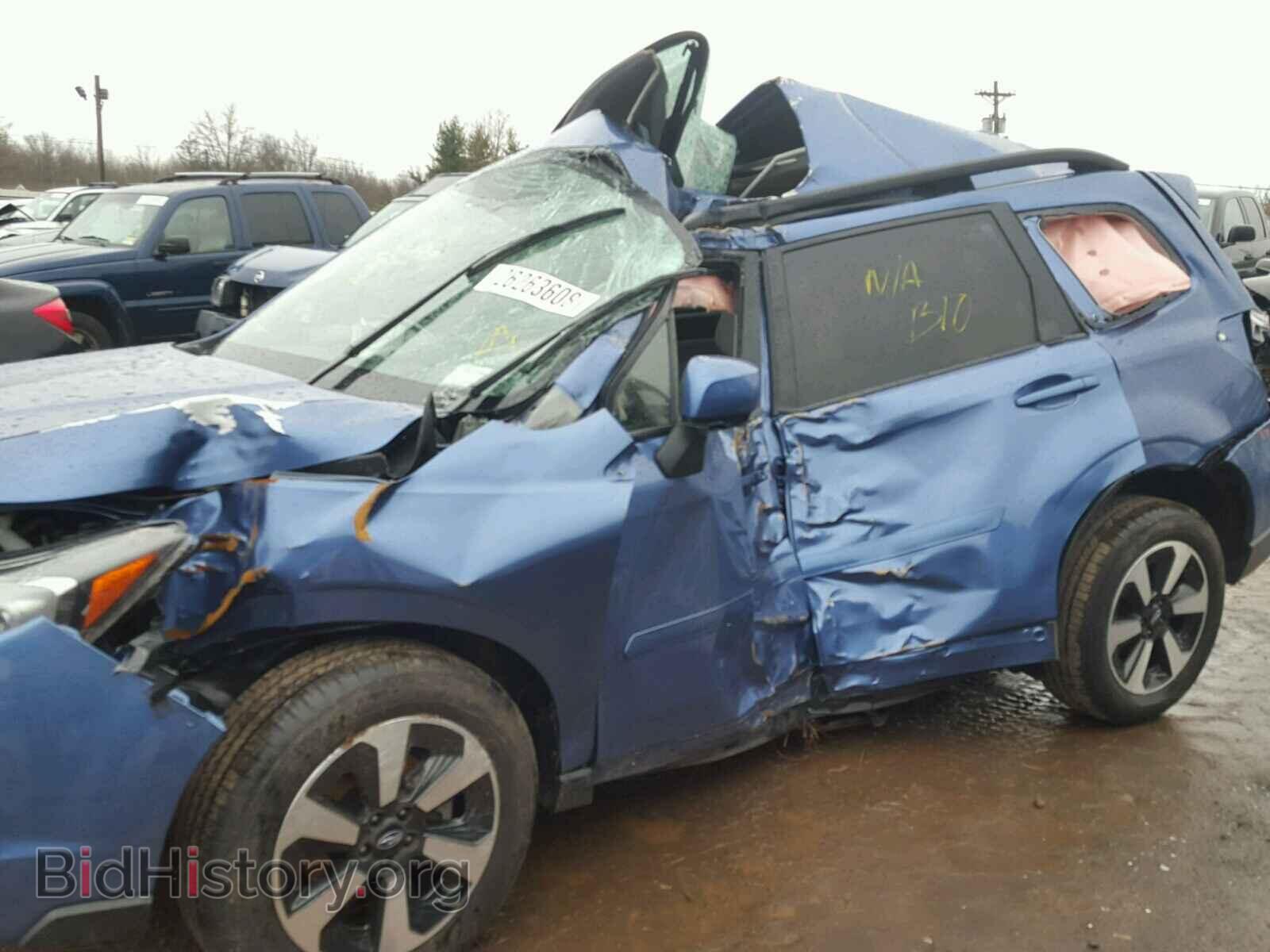 2017 SUBARU FORESTER - VIN: JF2SJAEC4HH586361 - Фото 9