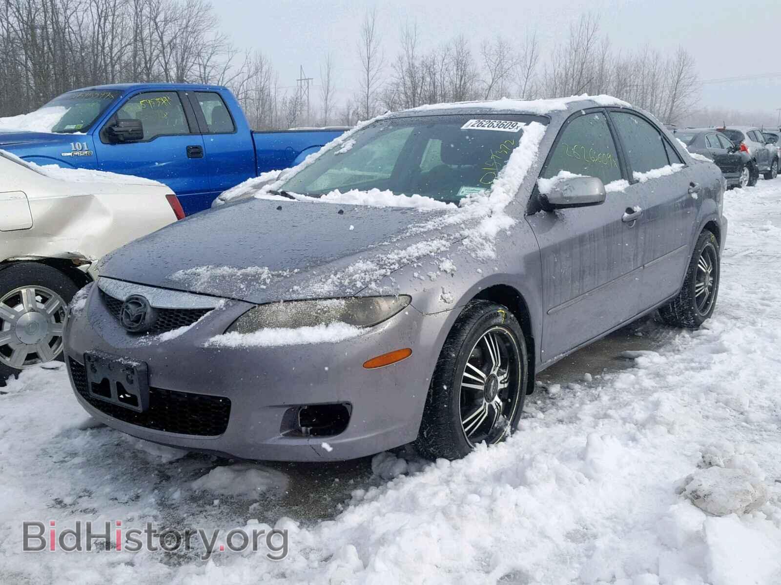 2006 MAZDA 6 - VIN: 1YVHP80D165M37169 - Photo 2