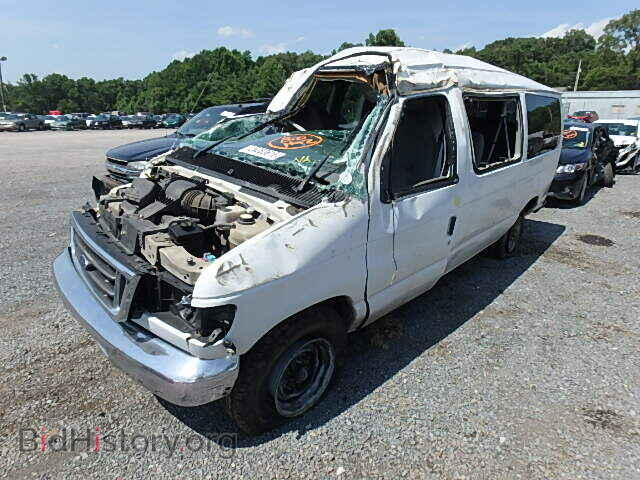 2006 FORD ECONOLINE - VIN: 1FBNE31L56DA82346 - Photo 2