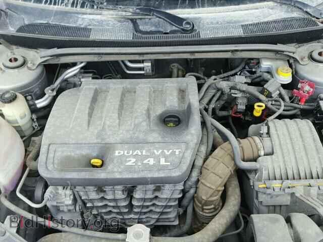 2013 CHRYSLER 200 - VIN: 1C3CCBABXDN634350 - Фото 7