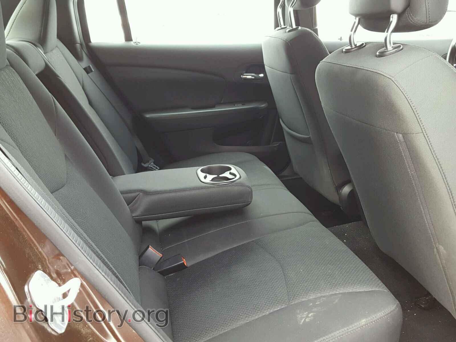 2012 CHRYSLER 200 - VIN: 1C3CCBBB6CN176044 - Фото 6
