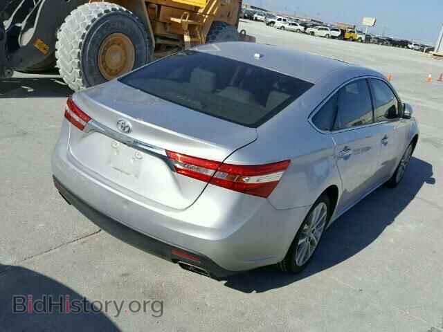 2013 TOYOTA AVALON - VIN: 4T1BK1EB0DU075813 - Photo 4