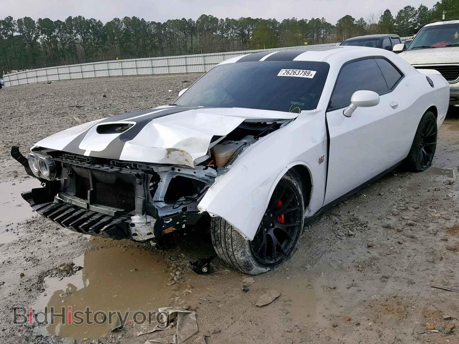 2016 DODGE CHALLENGER - VIN: 2C3CDZDJ6GH263807 - Photo 2