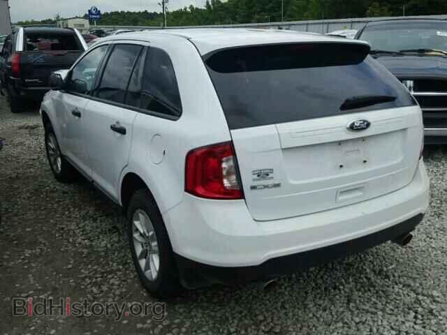 2014 FORD EDGE - VIN: 2FMDK3GC5EBA96075 - Фото 3