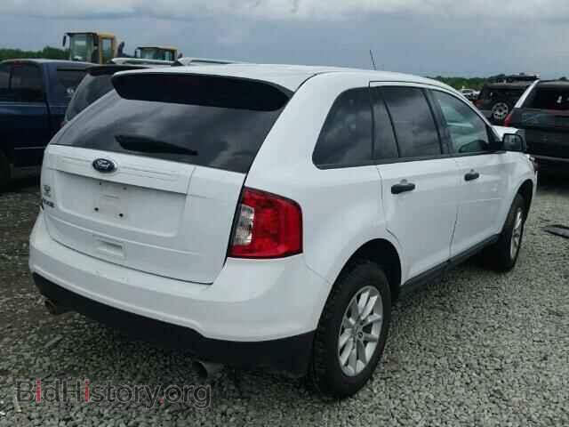2014 FORD EDGE - VIN: 2FMDK3GC5EBA96075 - Фото 4