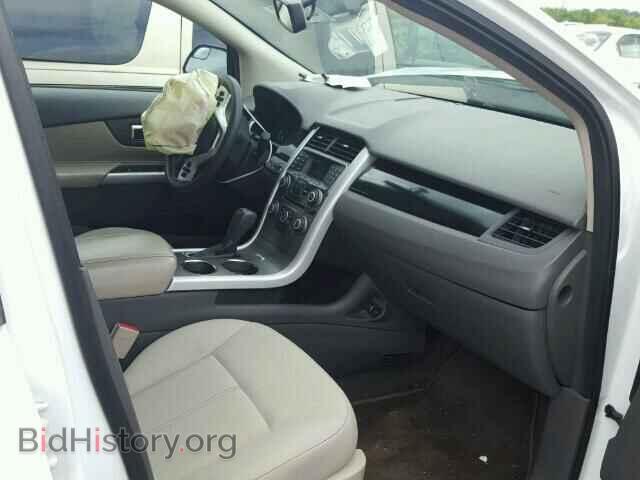 2014 FORD EDGE - VIN: 2FMDK3GC5EBA96075 - Фото 5