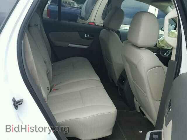 2014 FORD EDGE - VIN: 2FMDK3GC5EBA96075 - Фото 6