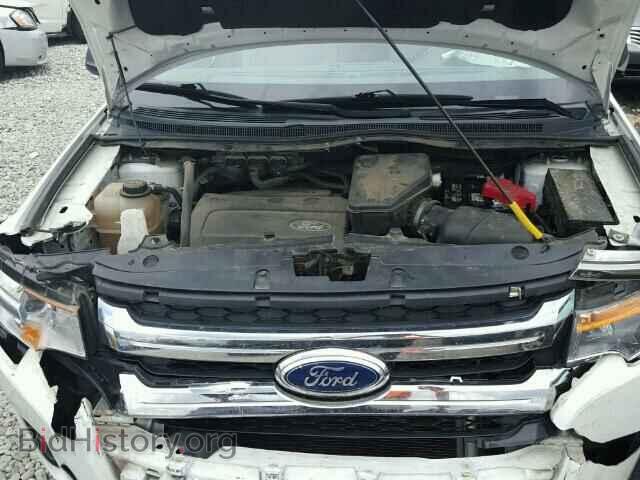 2014 FORD EDGE - VIN: 2FMDK3GC5EBA96075 - Фото 7