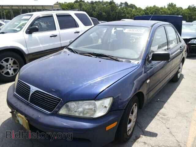 2003 MITSUBISHI LANCER - VIN: JA3AJ26EX3U106936 - Photo 2