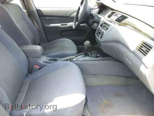 2003 MITSUBISHI LANCER - VIN: JA3AJ26EX3U106936 - Photo 5