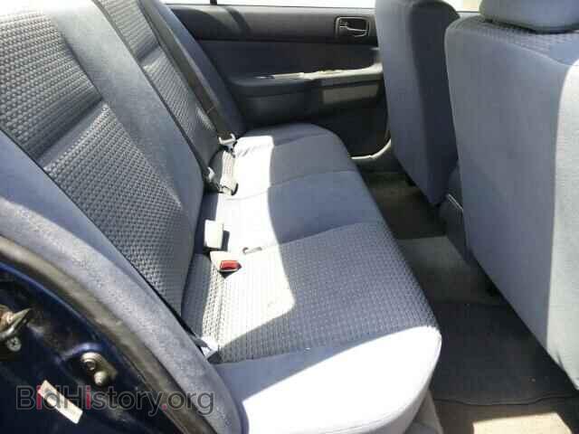 2003 MITSUBISHI LANCER - VIN: JA3AJ26EX3U106936 - Photo 6