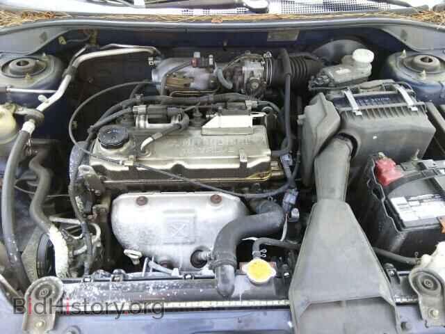 2003 MITSUBISHI LANCER - VIN: JA3AJ26EX3U106936 - Photo 7