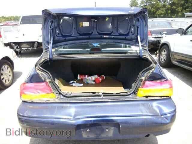 2003 MITSUBISHI LANCER - VIN: JA3AJ26EX3U106936 - Photo 9