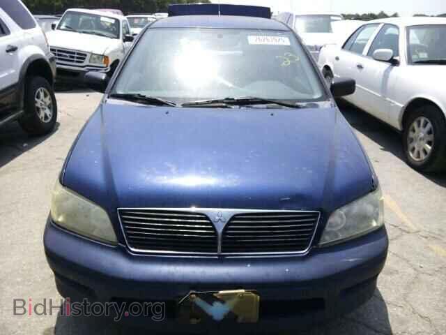 2003 MITSUBISHI LANCER - VIN: JA3AJ26EX3U106936 - Photo 10