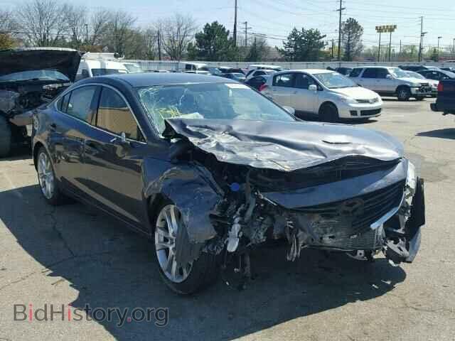 Photo JM1GJ1V65E1143655 - MAZDA 6 2014