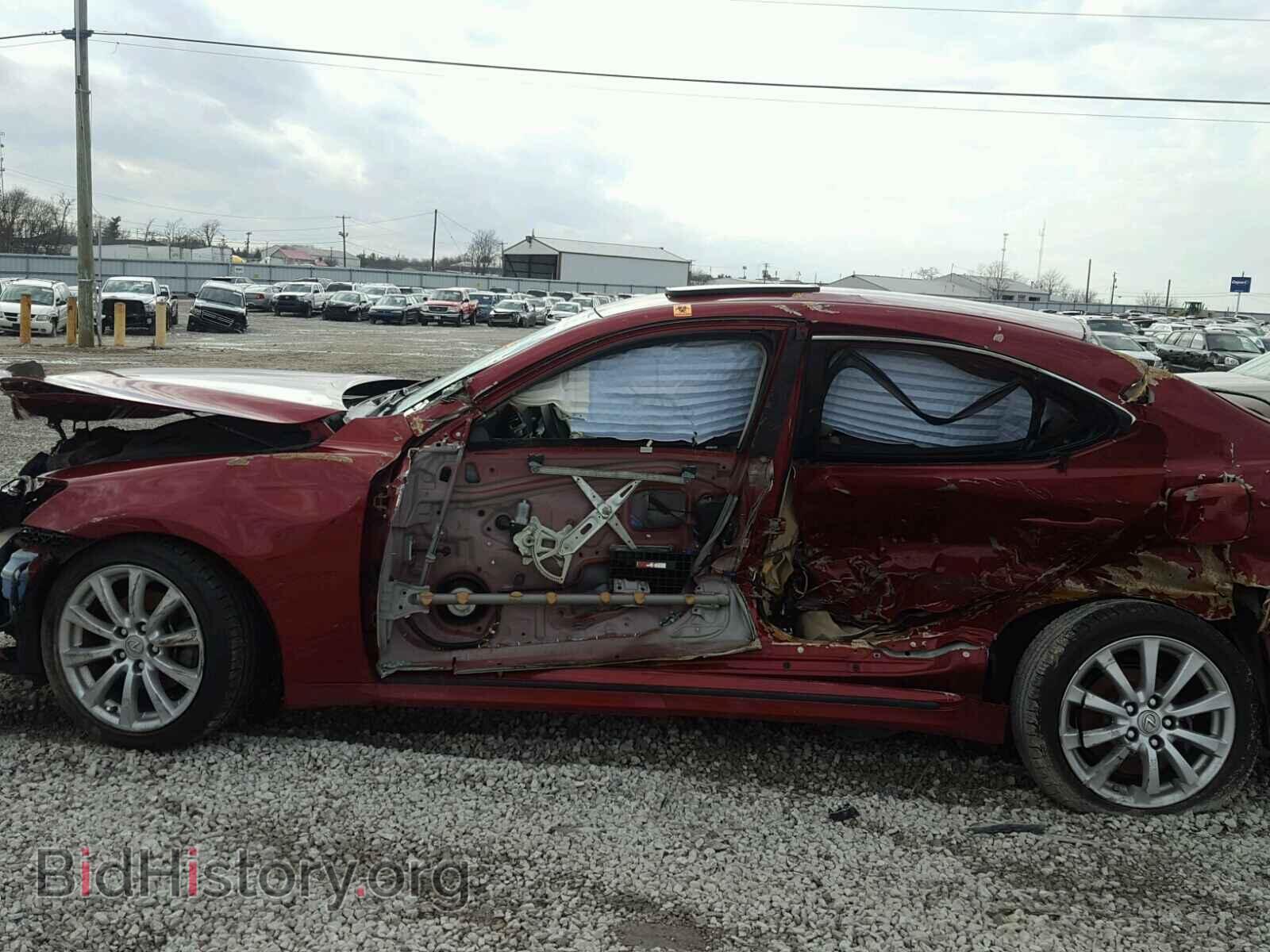 2006 LEXUS IS250 - VIN: JTHCK262365004520 - Фото 9