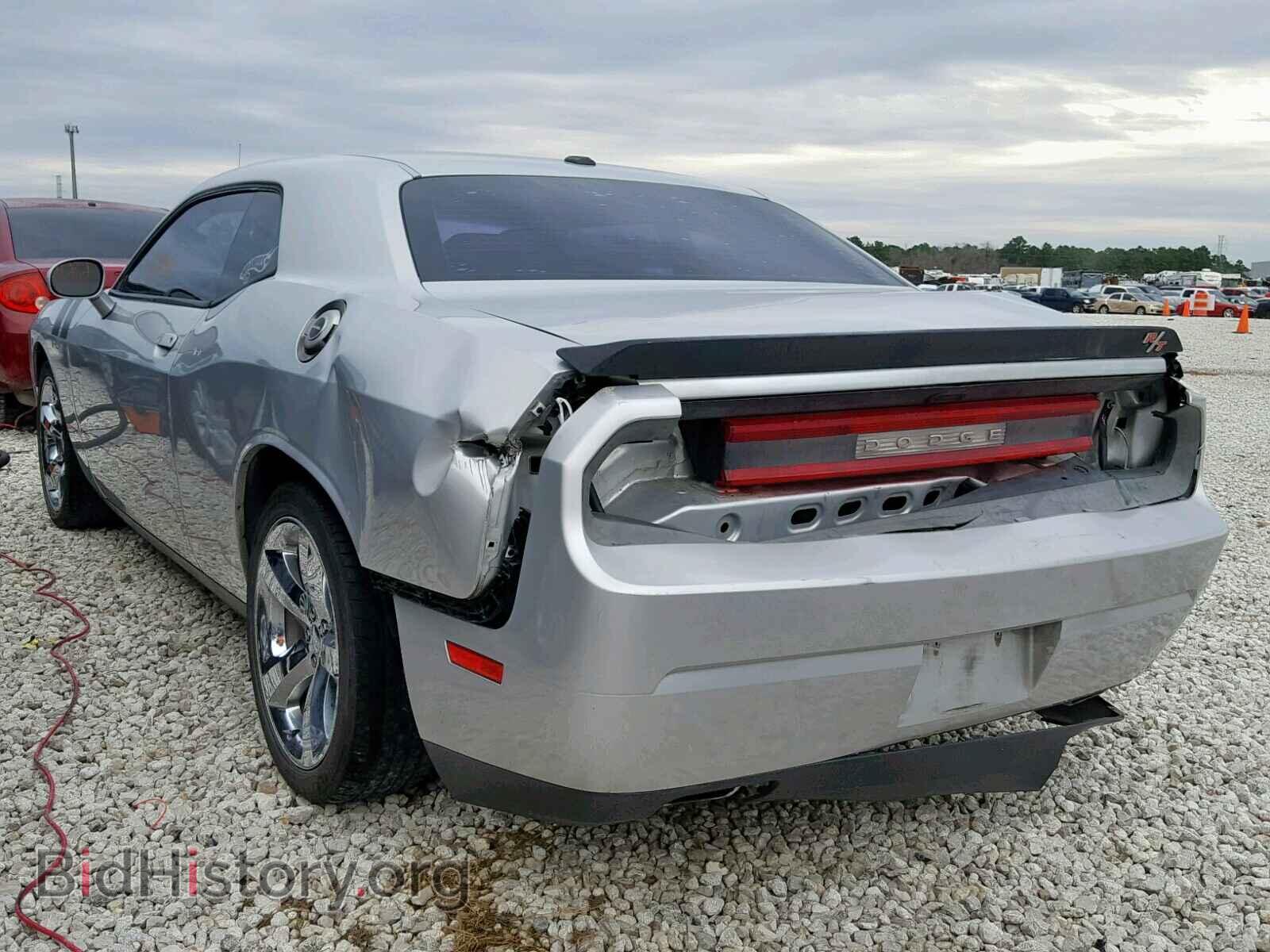 2012 DODGE CHALLENGER - VIN: 2C3CDYBT6CH171153 - Photo 3