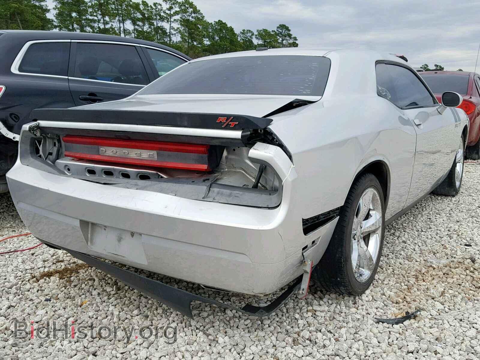 2012 DODGE CHALLENGER - VIN: 2C3CDYBT6CH171153 - Photo 4