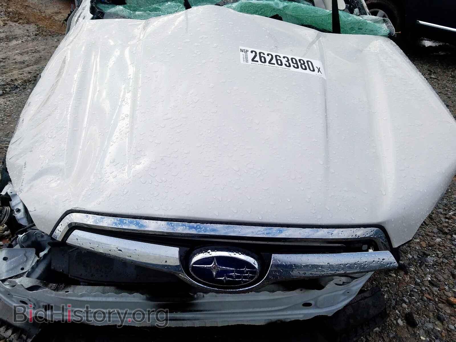 2019 SUBARU FORESTER - VIN: JF2SKAUC7KH572430 - Фото 7