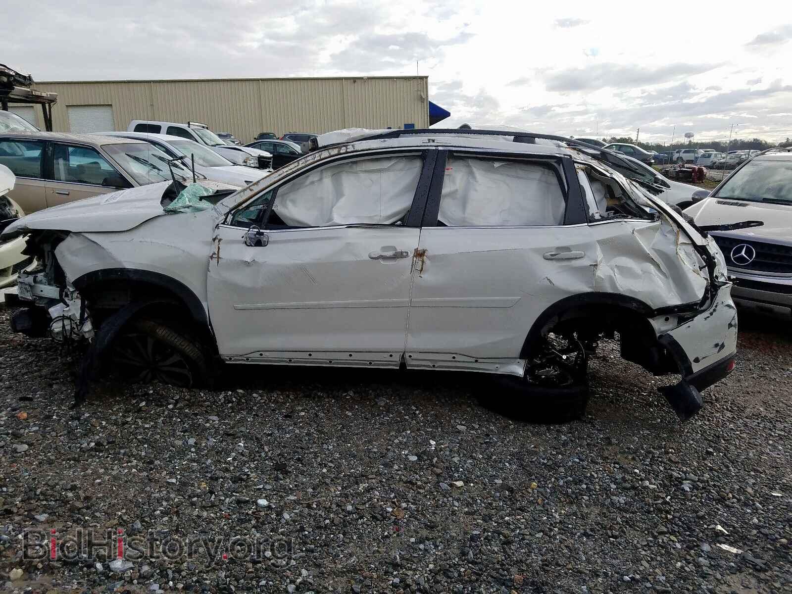 2019 SUBARU FORESTER - VIN: JF2SKAUC7KH572430 - Фото 10