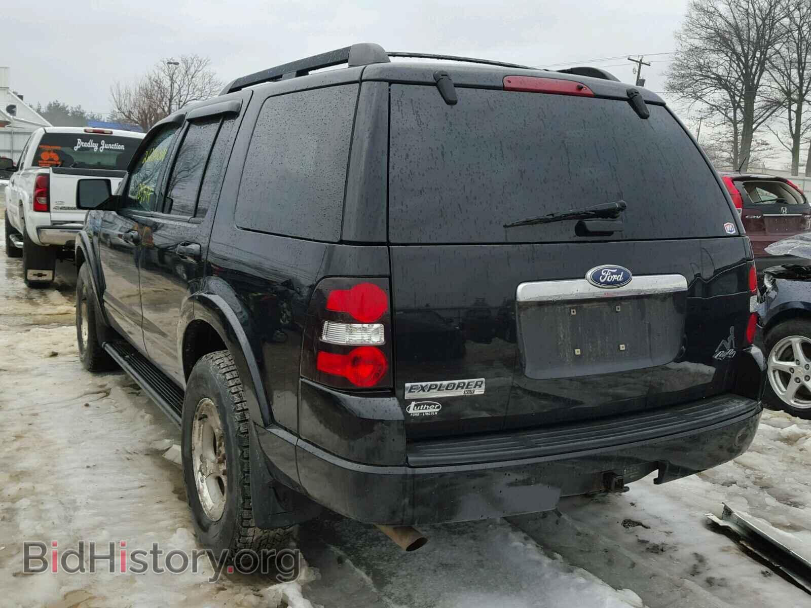 2010 FORD EXPLORER - VIN: 1FMEU7DE7AUA76751 - Photo 3