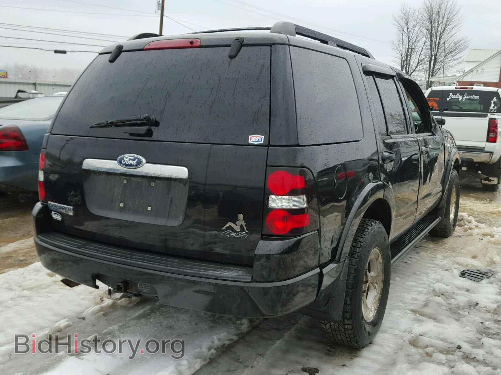2010 FORD EXPLORER - VIN: 1FMEU7DE7AUA76751 - Photo 4