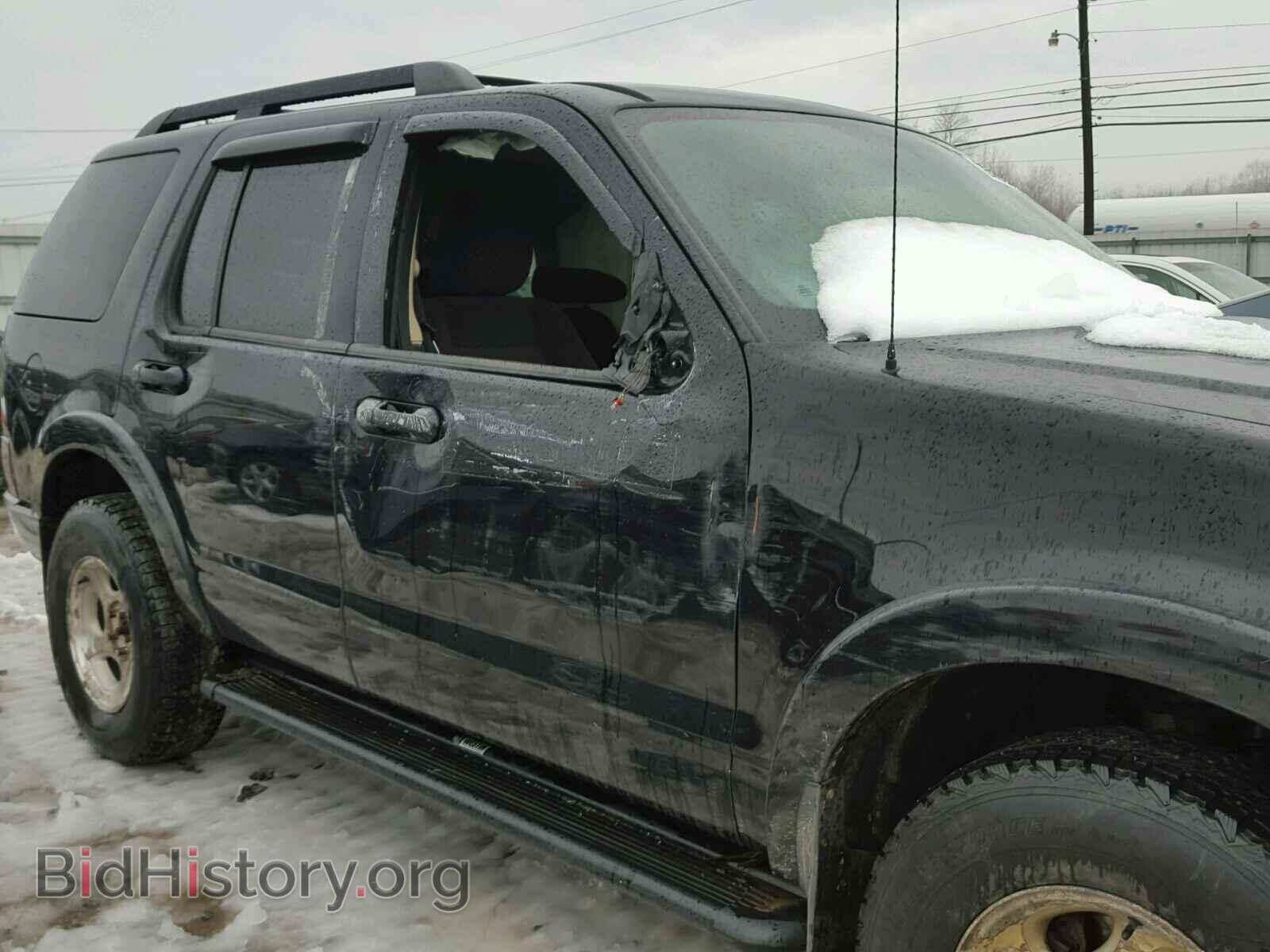 2010 FORD EXPLORER - VIN: 1FMEU7DE7AUA76751 - Photo 9