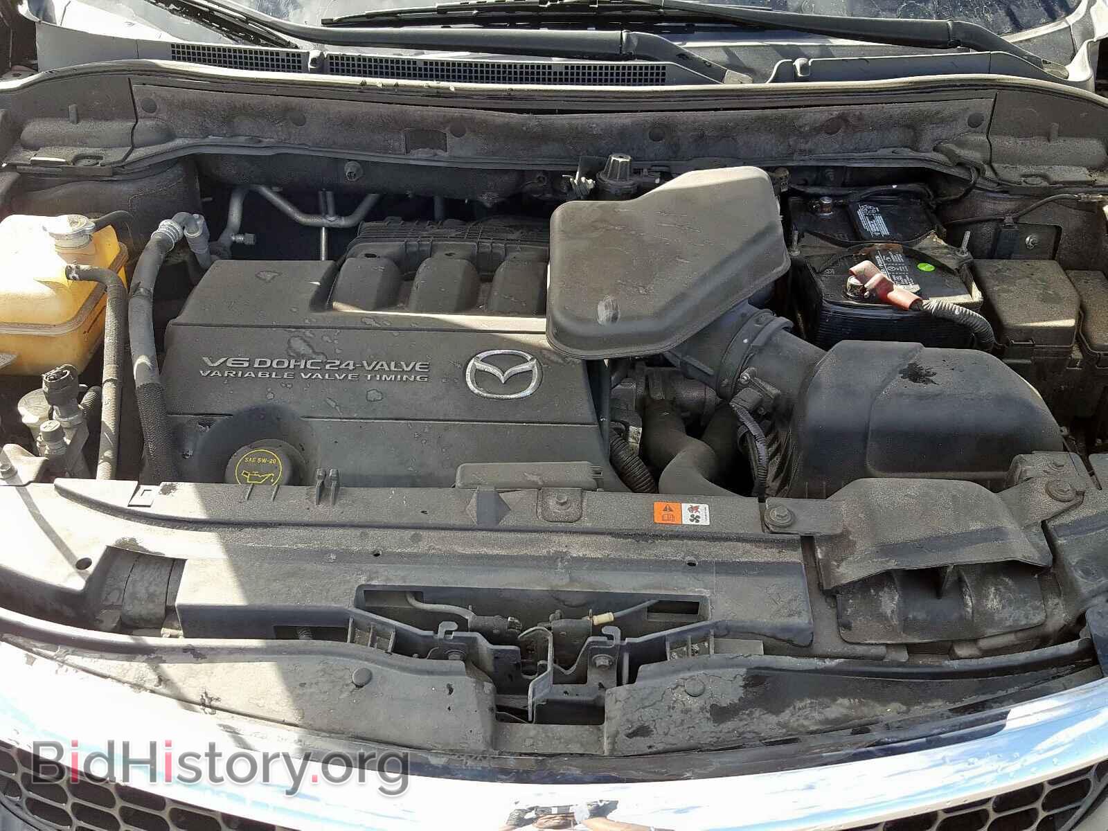 2009 MAZDA CX-9 - VIN: JM3TB28A890166433 - Фото 7