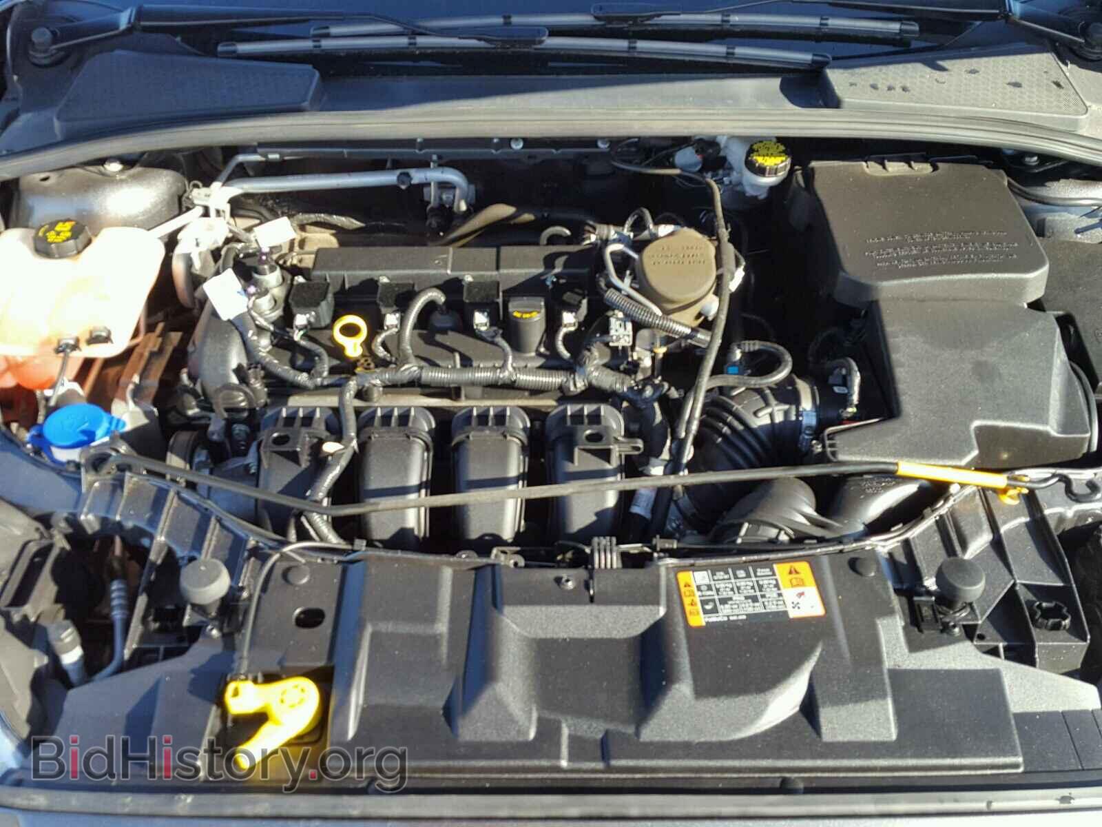 2015 FORD FOCUS - VIN: 1FADP3E27FL288069 - Фото 7