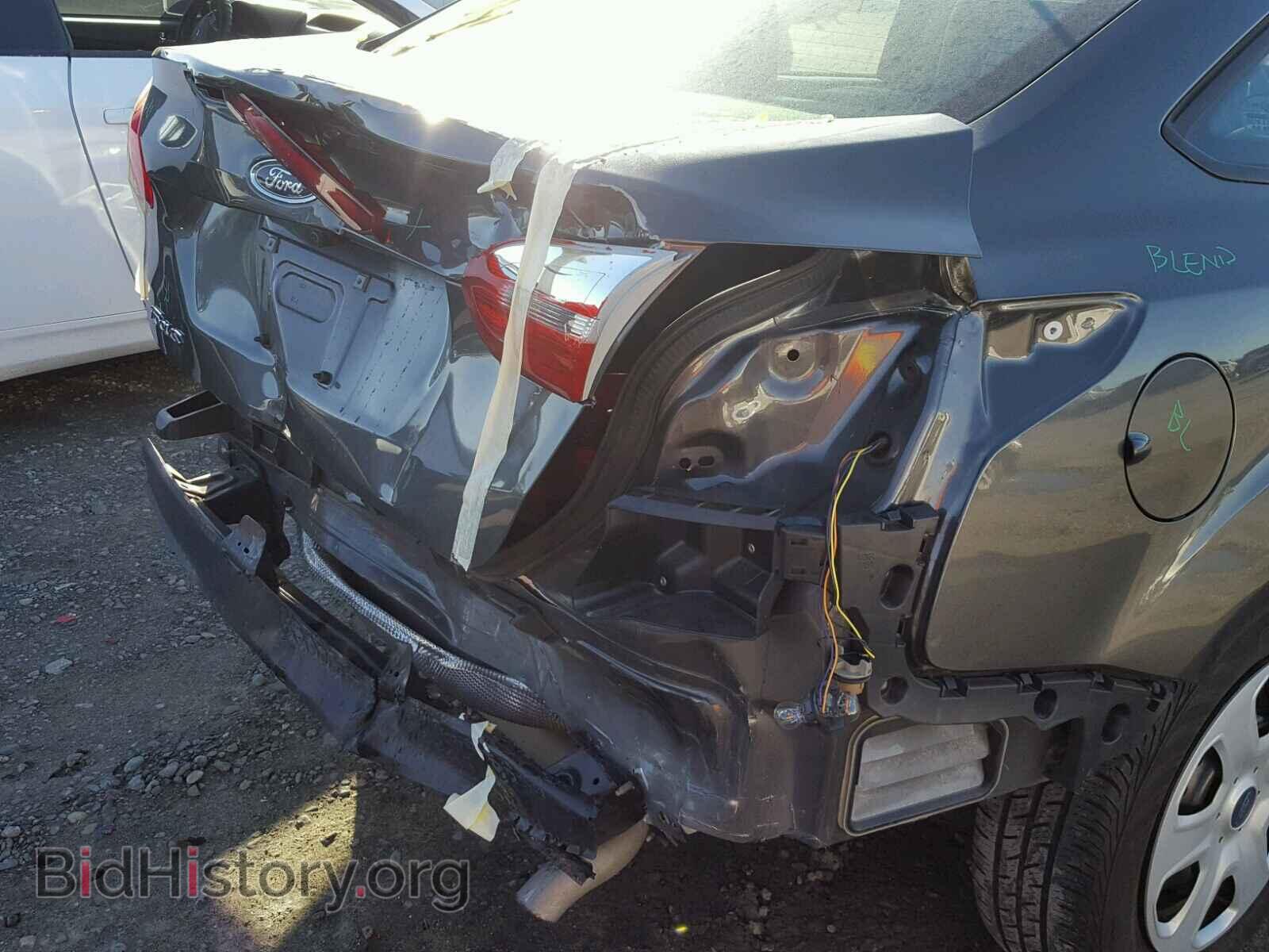 2015 FORD FOCUS - VIN: 1FADP3E27FL288069 - Фото 9