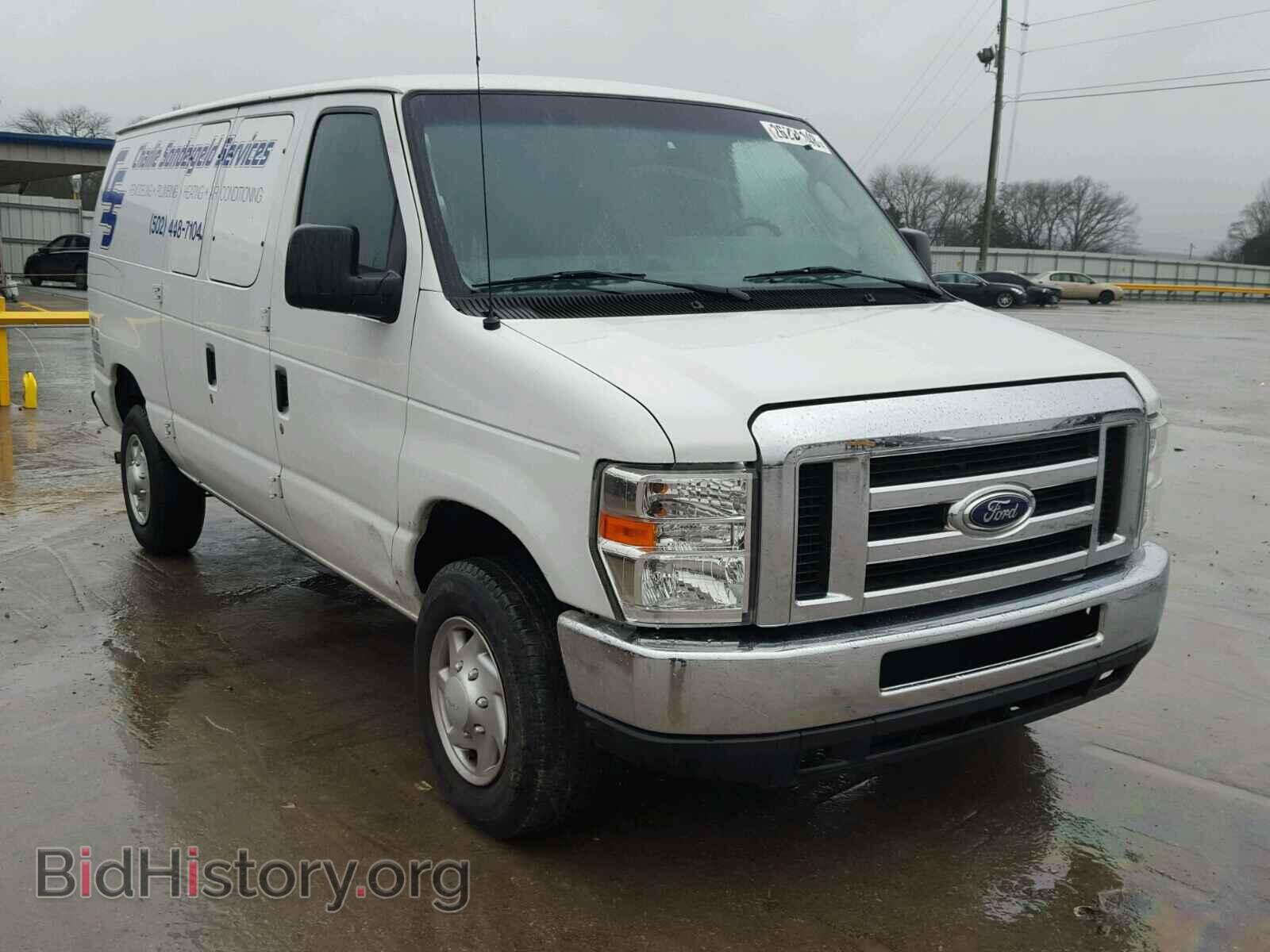 Photo 1FTNE2EW8EDA18908 - FORD ECONOLINE 2014