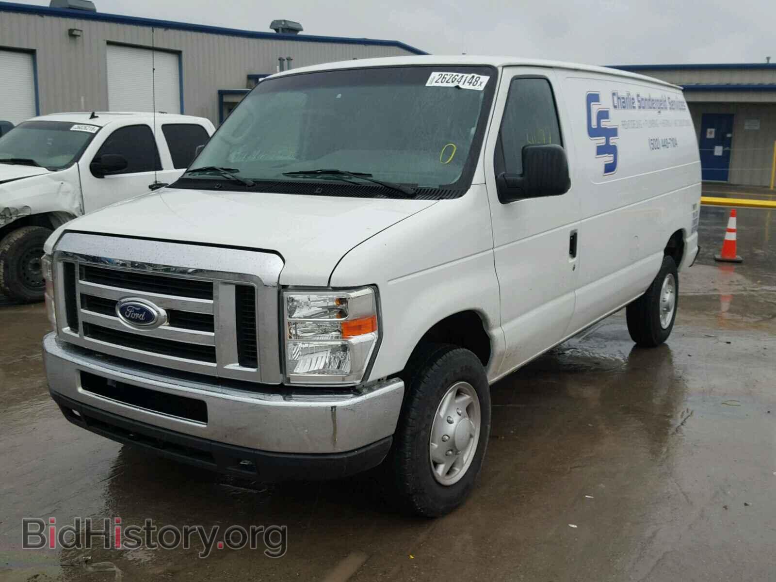 2014 FORD ECONOLINE - VIN: 1FTNE2EW8EDA18908 - Фото 2