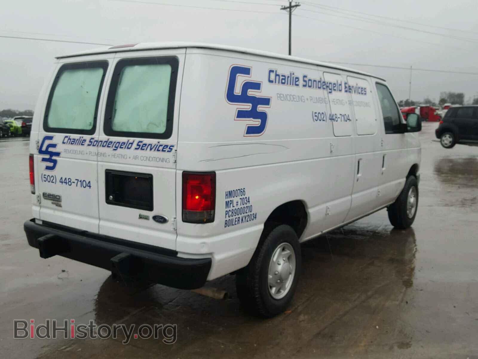 2014 FORD ECONOLINE - VIN: 1FTNE2EW8EDA18908 - Фото 4