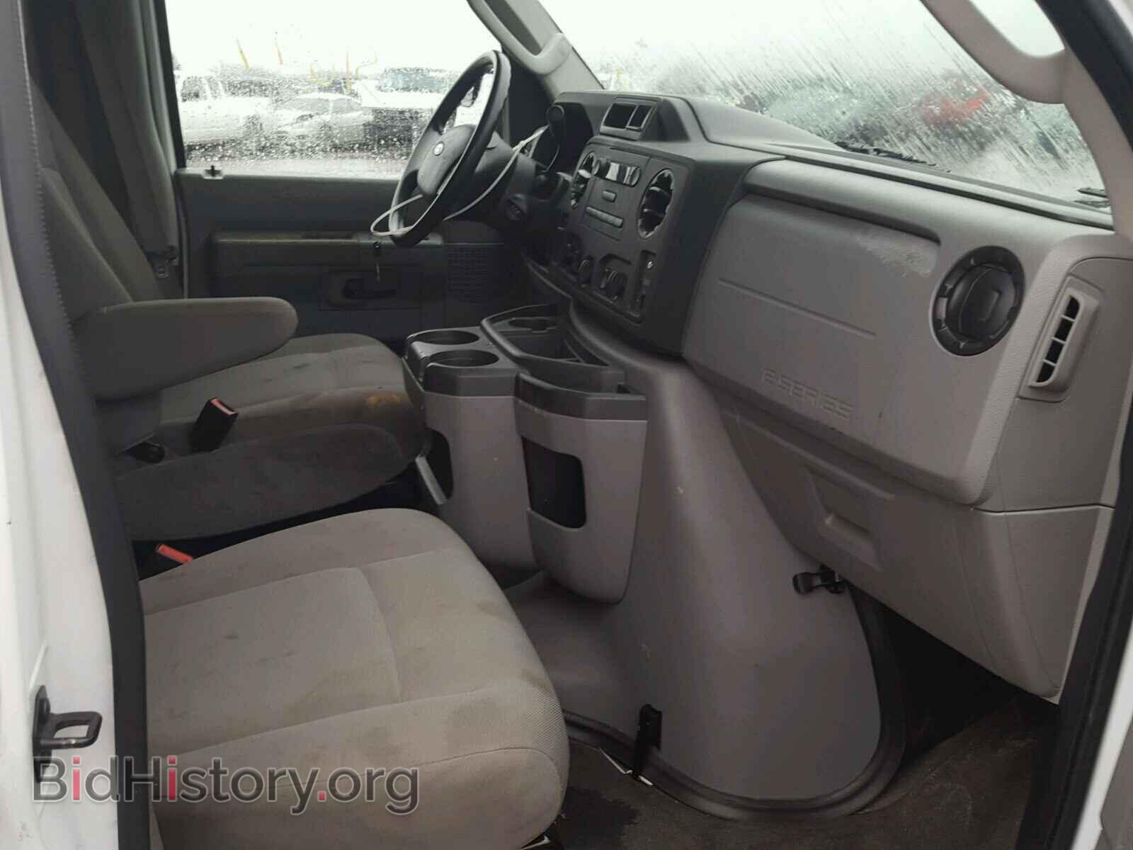 2014 FORD ECONOLINE - VIN: 1FTNE2EW8EDA18908 - Фото 5