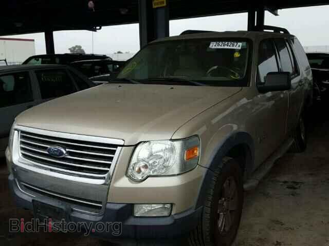 2007 FORD EXPLORER - VIN: 1FMEU63E67UB73363 - Фото 2