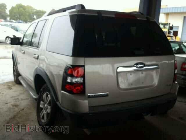 2007 FORD EXPLORER - VIN: 1FMEU63E67UB73363 - Фото 3