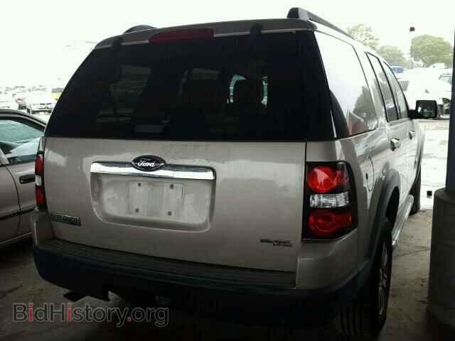 2007 FORD EXPLORER - VIN: 1FMEU63E67UB73363 - Фото 4