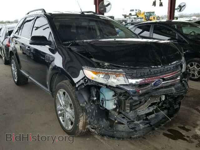 Photo 2FMDK4KC6DBA41582 - FORD EDGE 2013