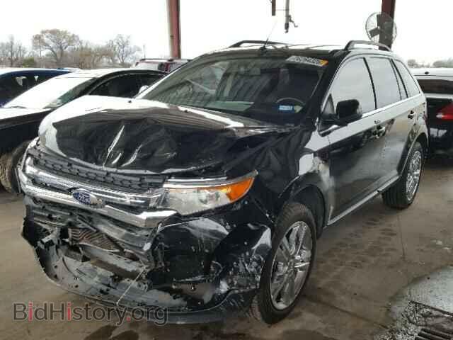 2013 FORD EDGE - VIN: 2FMDK4KC6DBA41582 - Photo 2