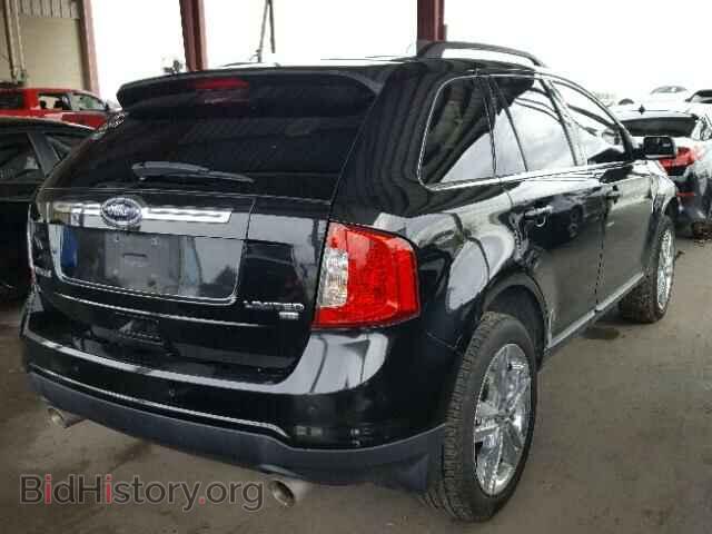 2013 FORD EDGE - VIN: 2FMDK4KC6DBA41582 - Photo 4