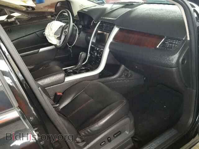 2013 FORD EDGE - VIN: 2FMDK4KC6DBA41582 - Photo 5